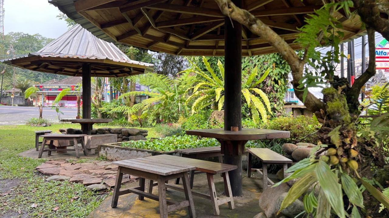 Chakra Tavern Bedugul  Exteriér fotografie