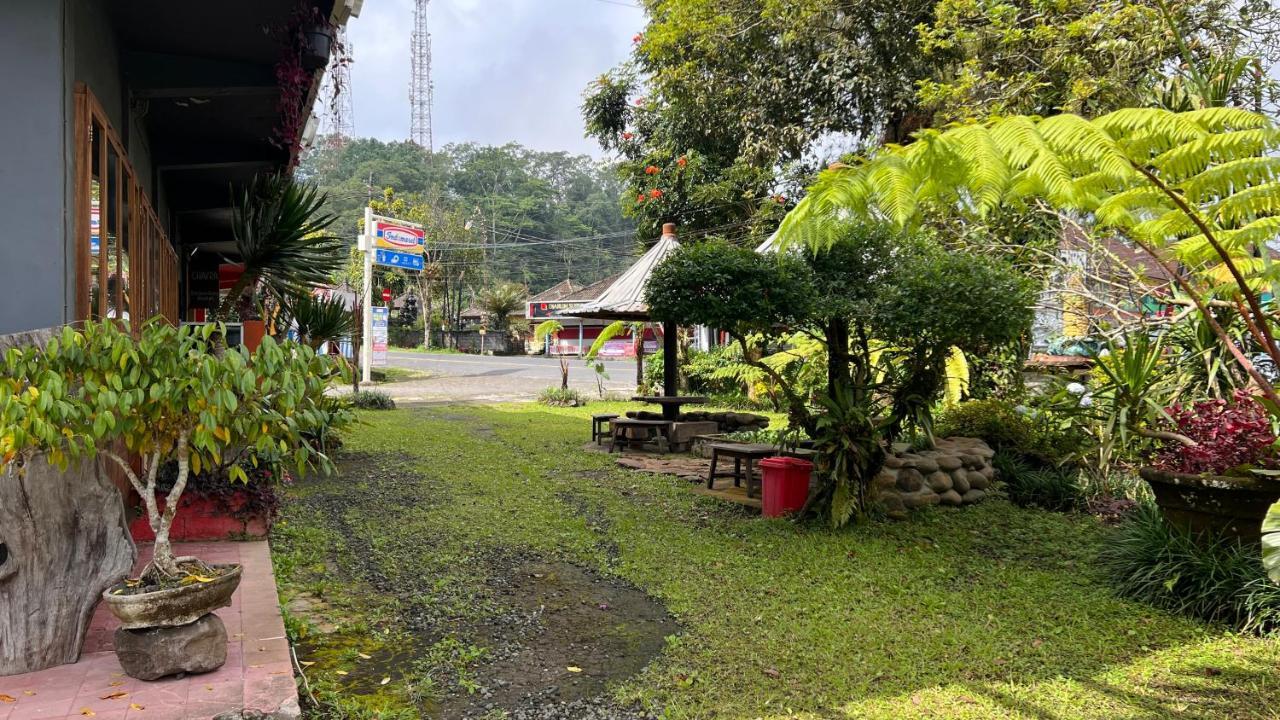 Chakra Tavern Bedugul  Exteriér fotografie