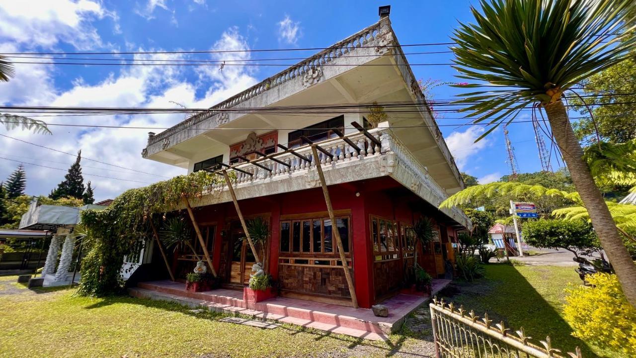 Chakra Tavern Bedugul  Exteriér fotografie