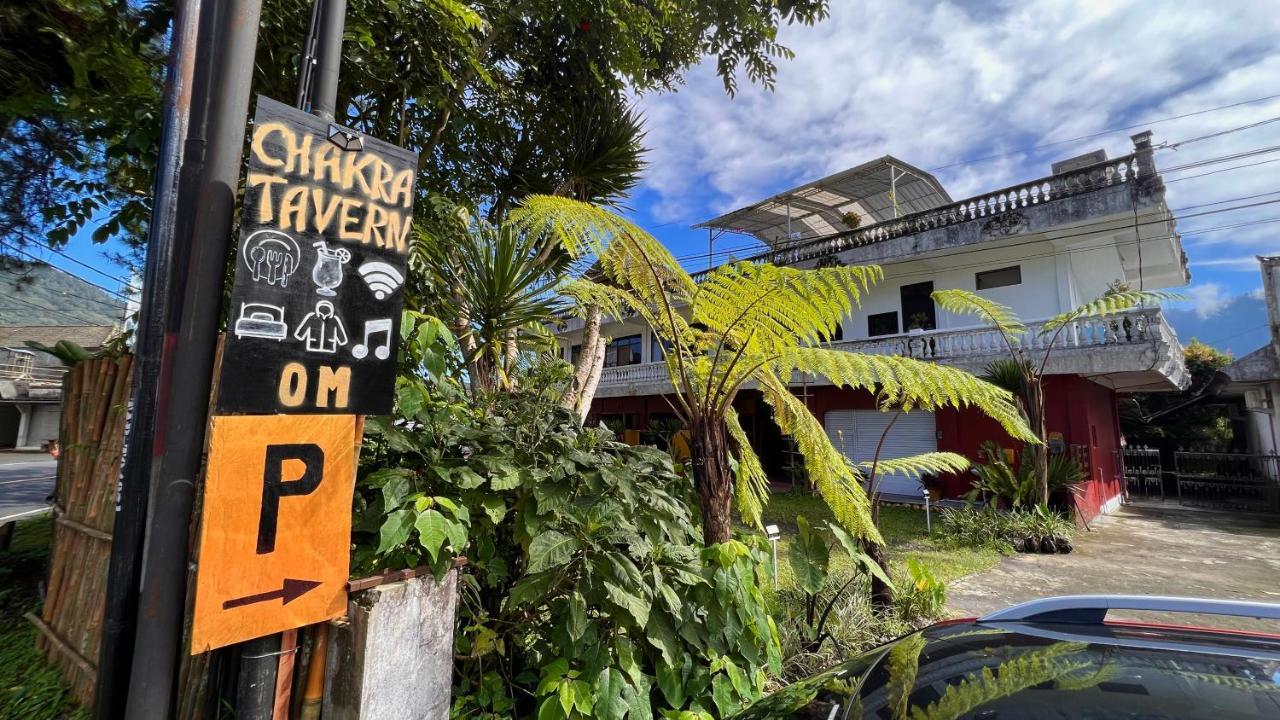 Chakra Tavern Bedugul  Exteriér fotografie