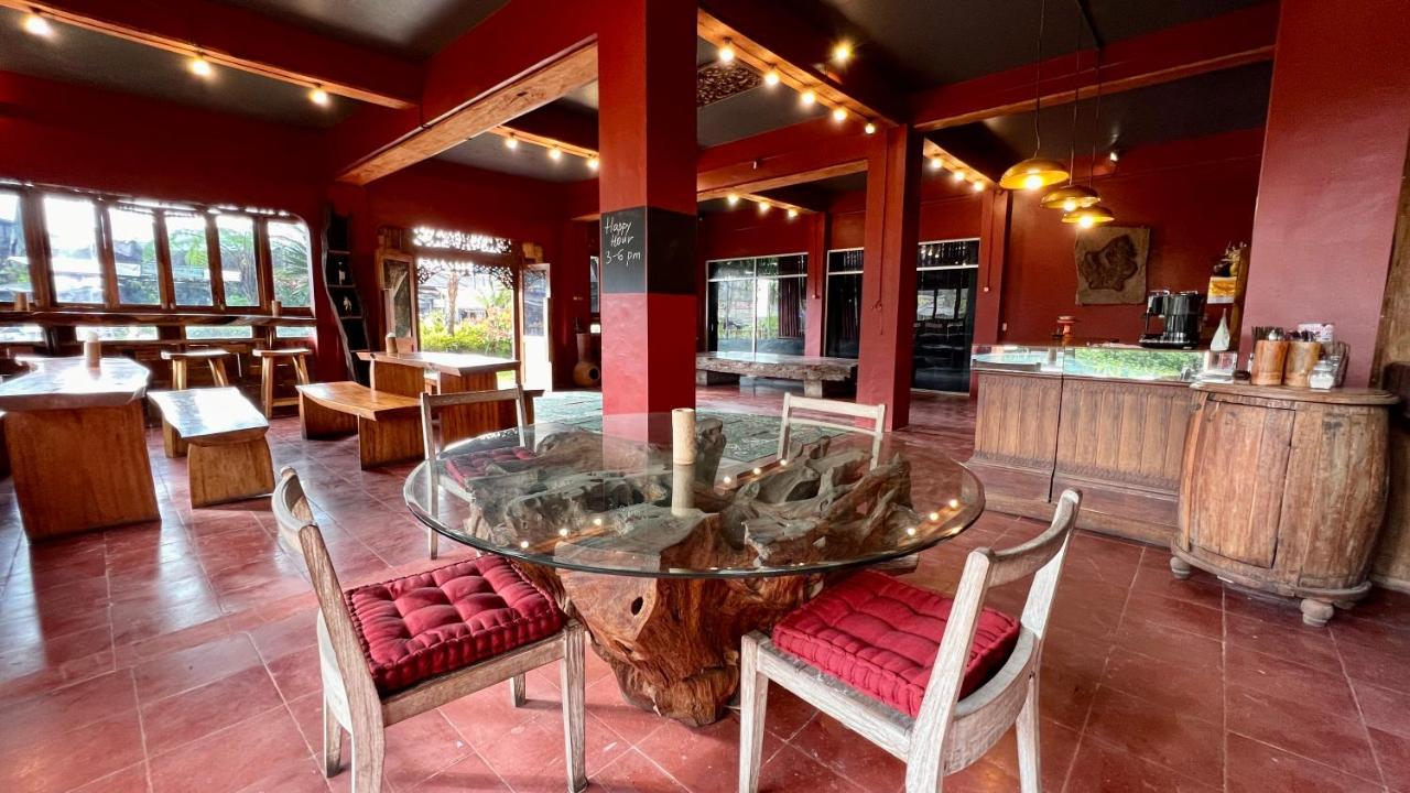 Chakra Tavern Bedugul  Exteriér fotografie