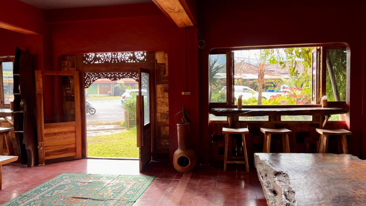 Chakra Tavern Bedugul  Exteriér fotografie