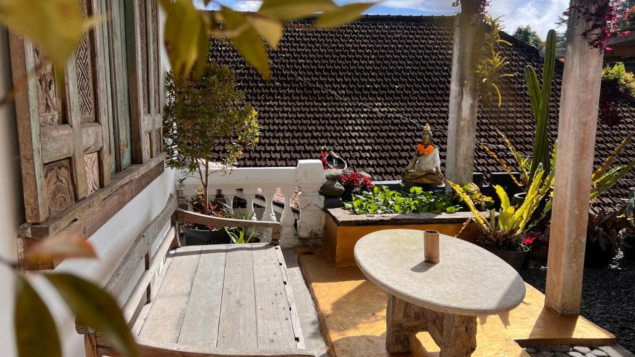 Chakra Tavern Bedugul  Exteriér fotografie