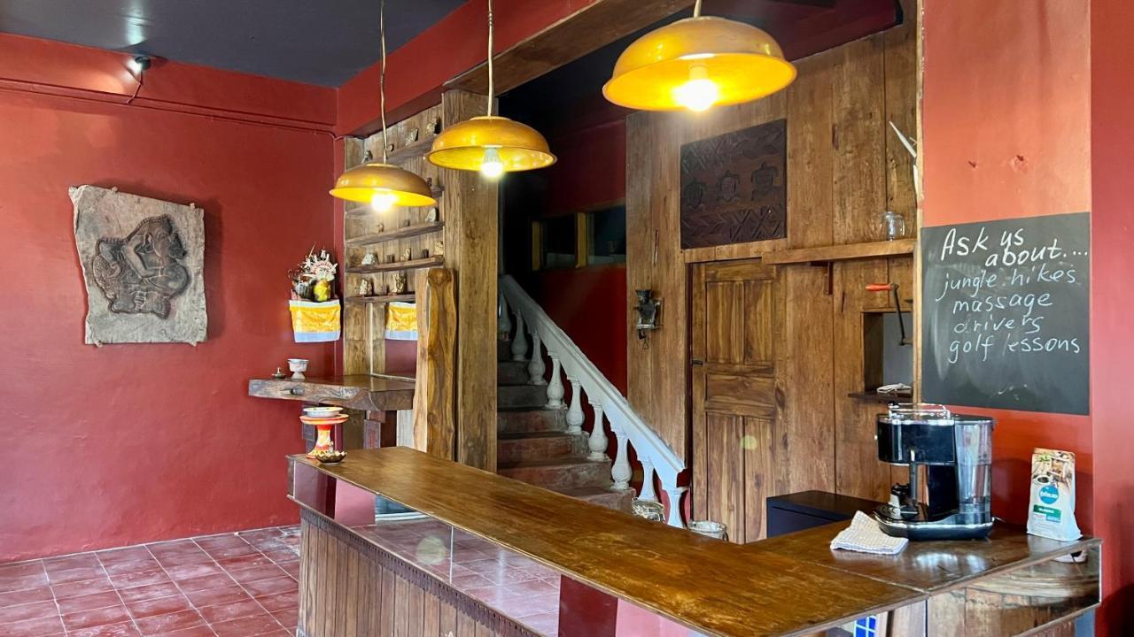 Chakra Tavern Bedugul  Exteriér fotografie