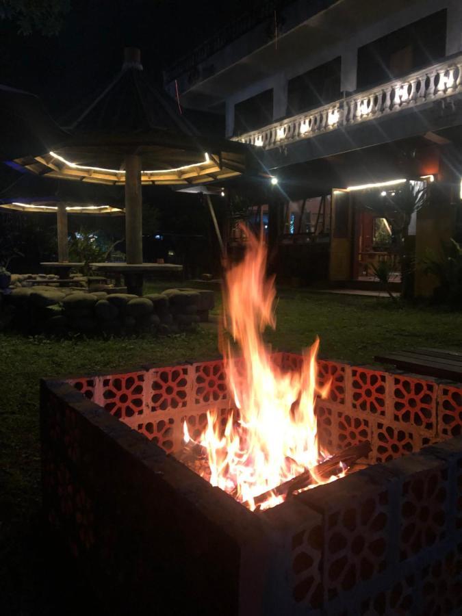 Chakra Tavern Bedugul  Exteriér fotografie