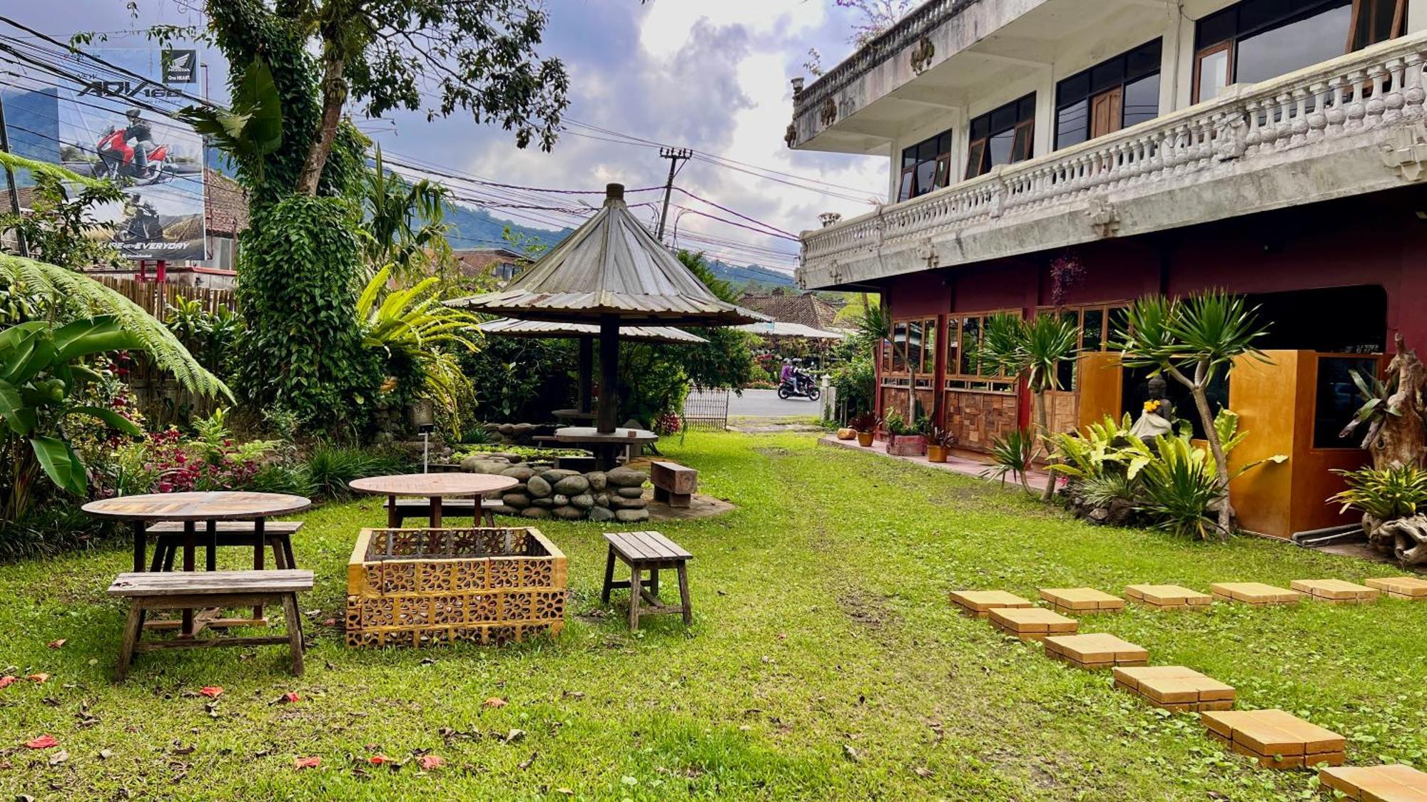 Chakra Tavern Bedugul  Exteriér fotografie